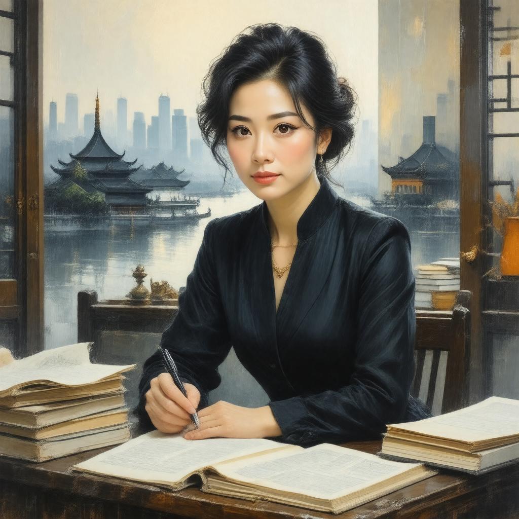 Eileen Chang